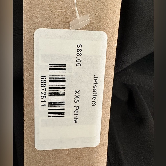 NWT Black Albion Jetsetters - Picture 3 of 4